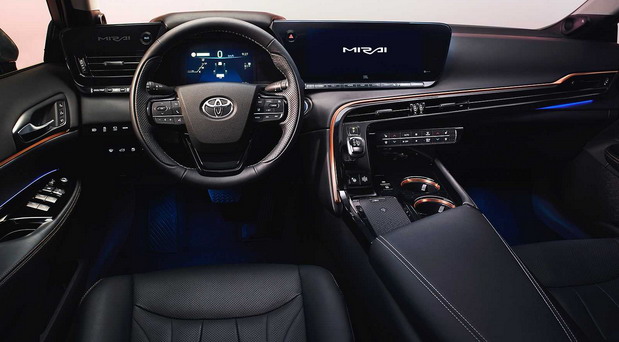 Toyota Mirai