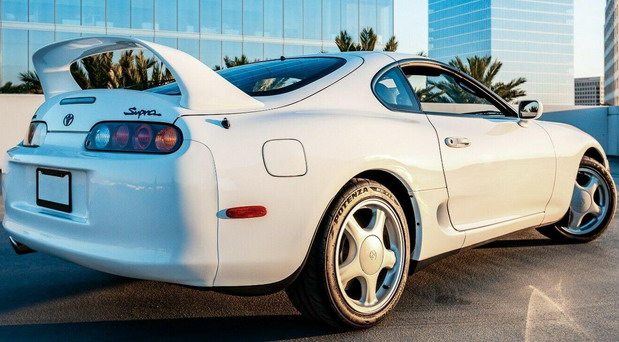 Toyota Supra 