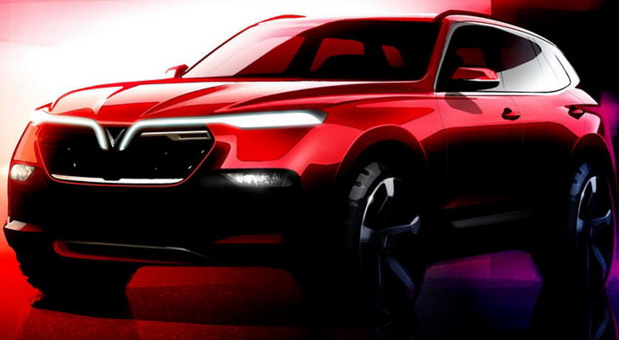 VinFast SUV