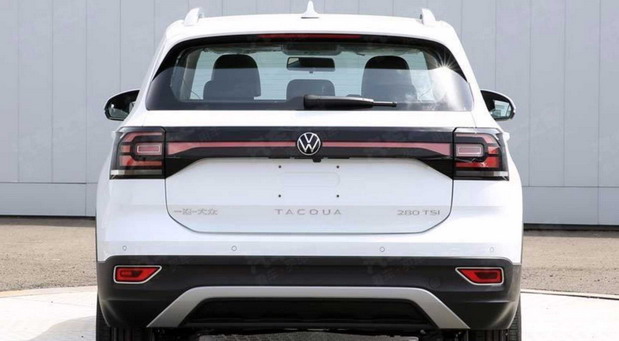 Volkswagen Tacqua