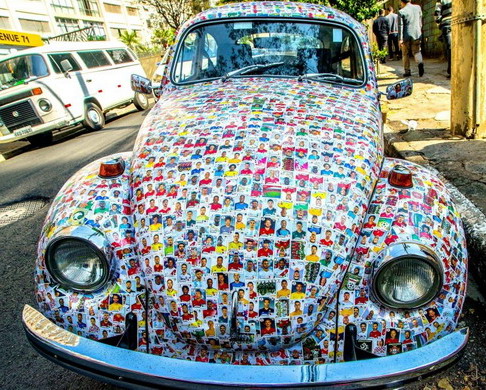 VW Buba