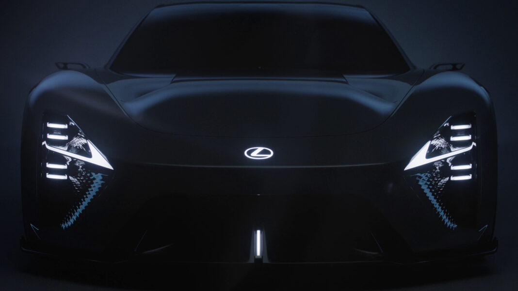 Lexus LFA Concept (6)
