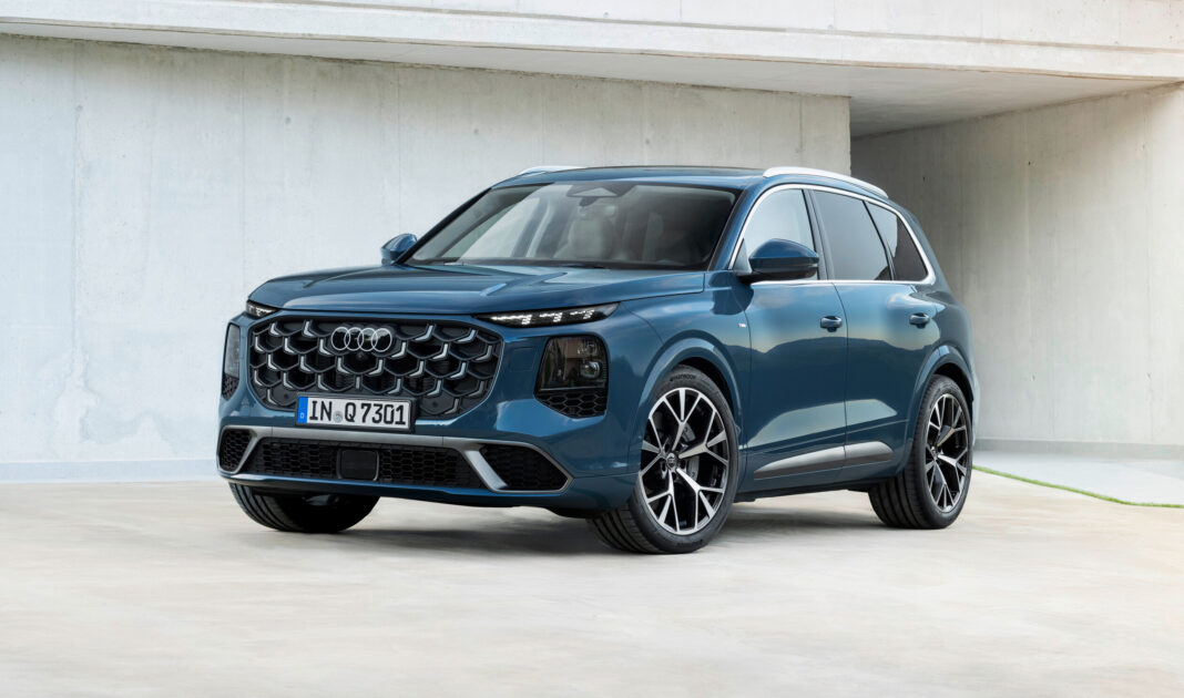 Audi Q7 SUV