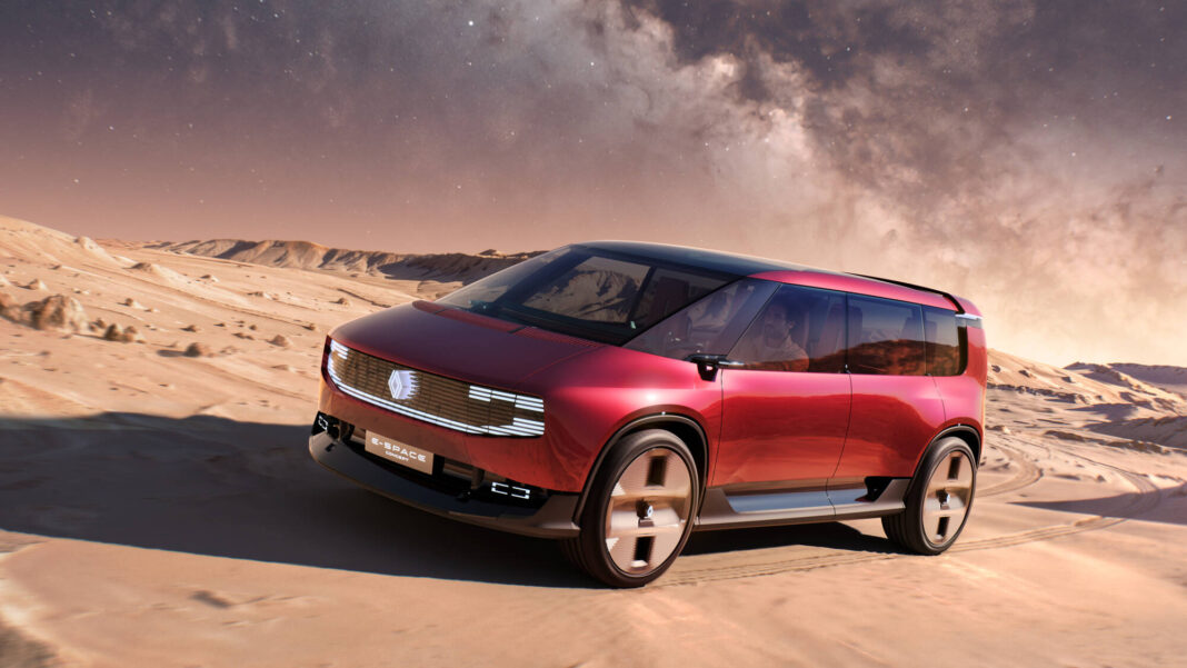 E-Space-Concept